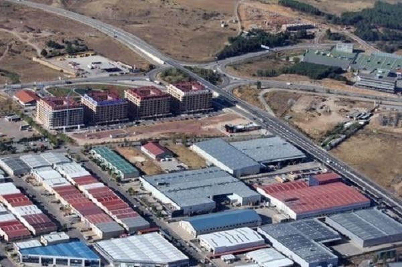 El PSOE denuncia la situación de hasta siete polígonos provinciales prácticamente vacíos y sin apenas empresas