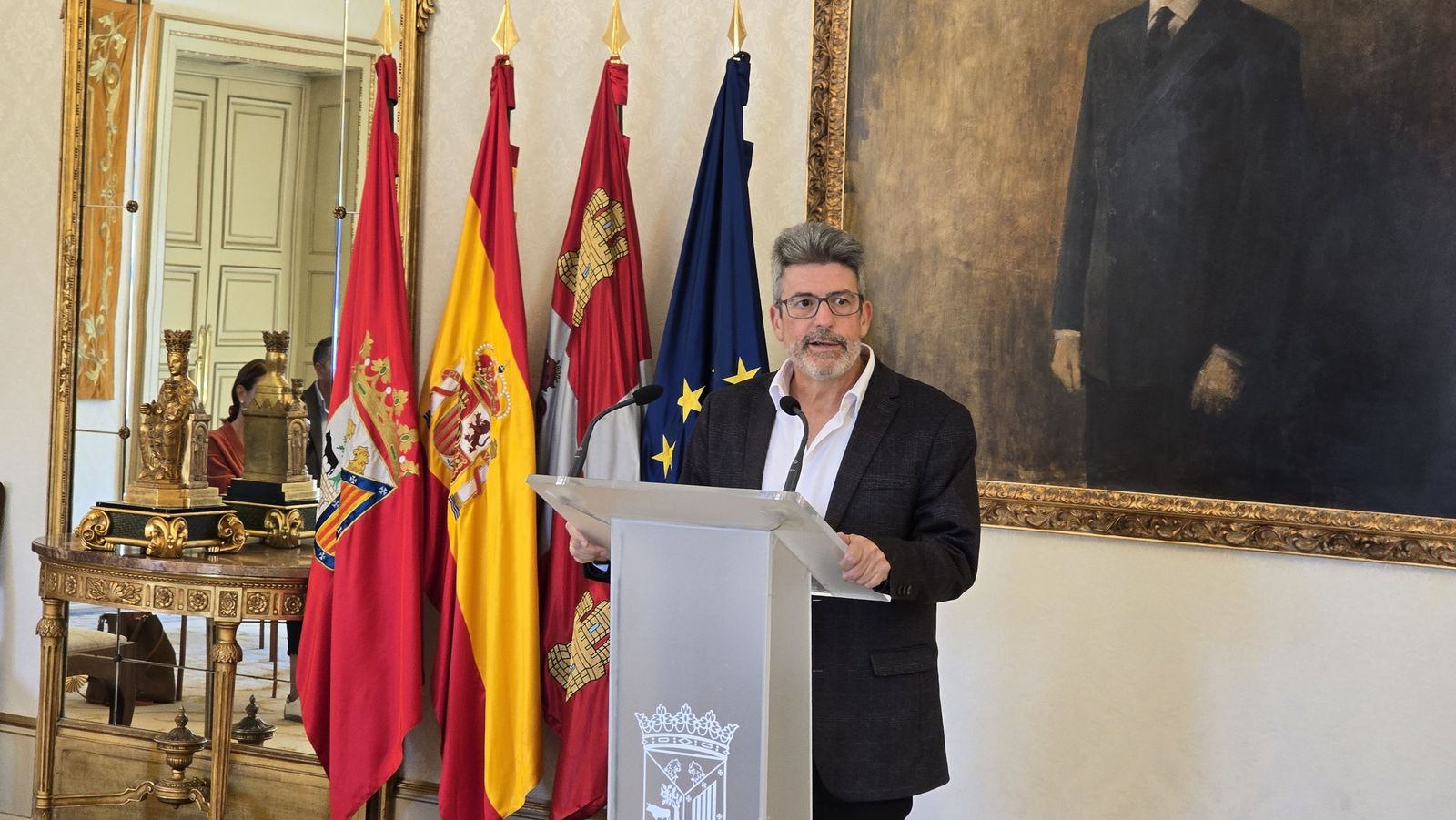 Ganadores de los Premios Ciudad de Salamanca de Poesía y Novela