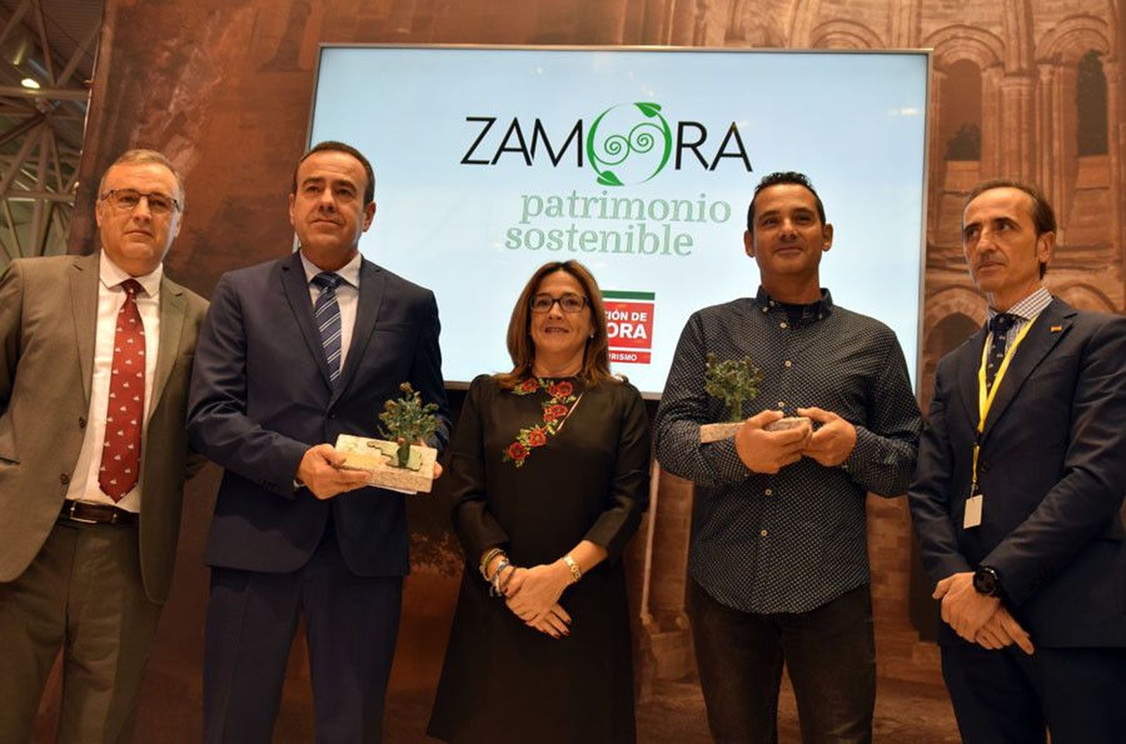 Zamora natural premios 2018