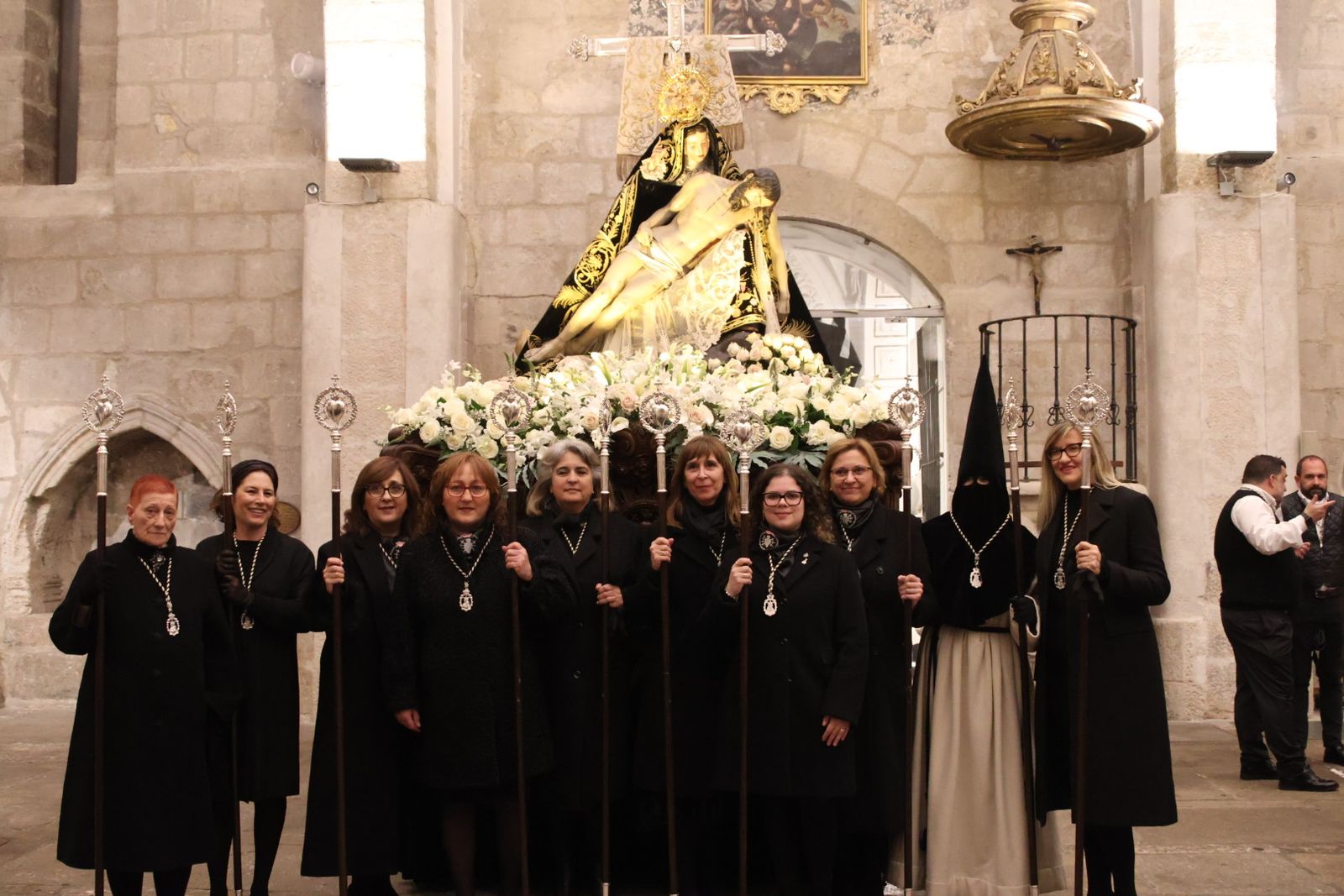 GALERÍA | Revive en imágenes la procesión de Nuestra Madre