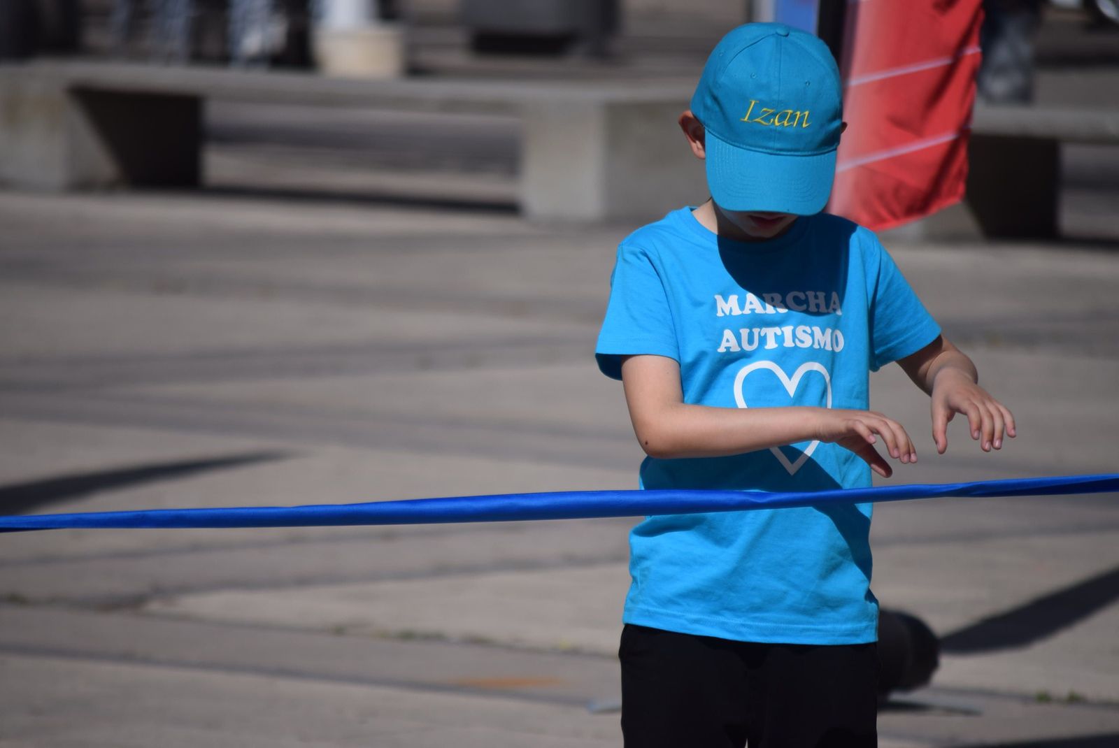 IX Marcha solidaria por el Autismo-Archivo