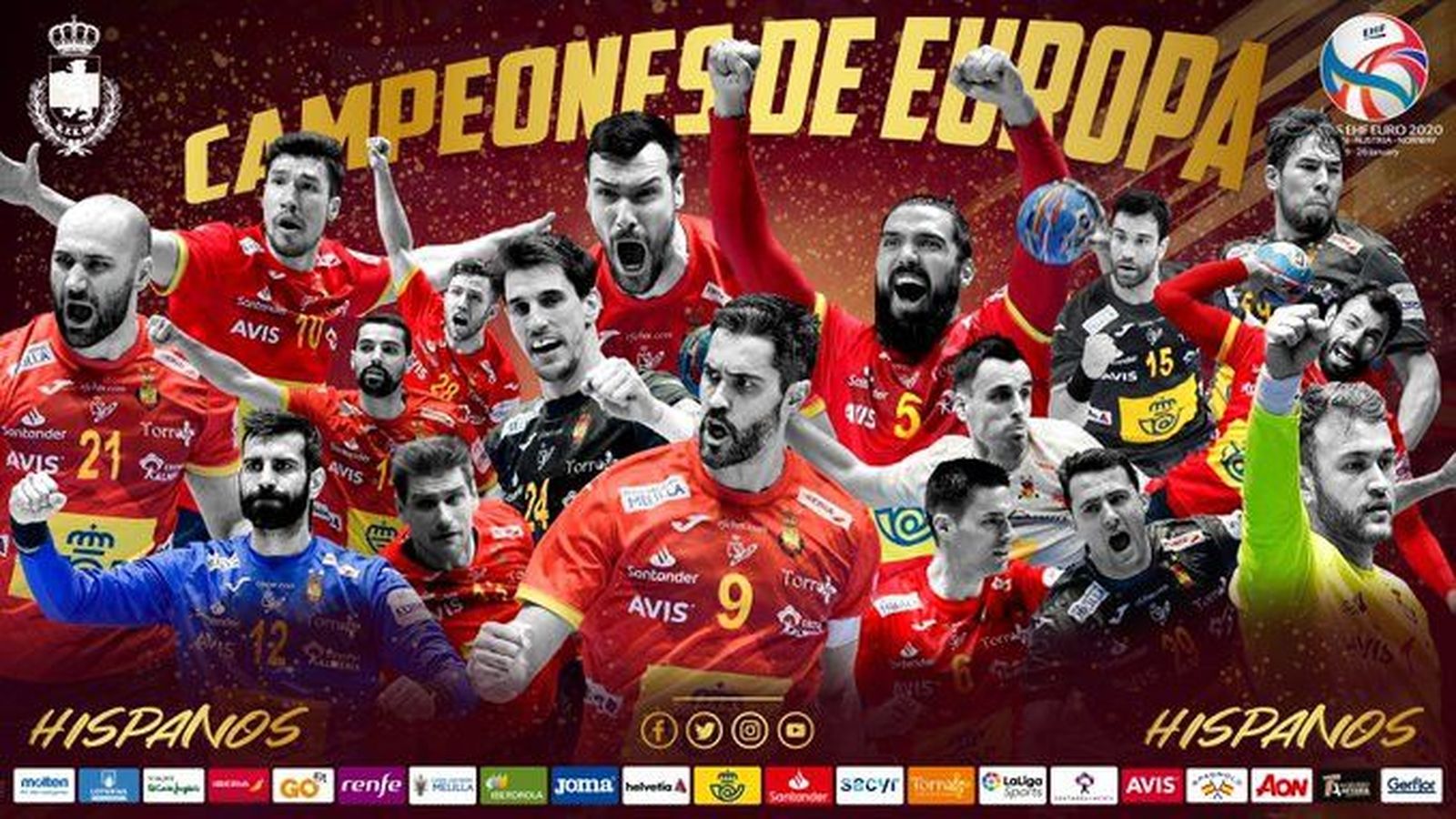 España balonmano