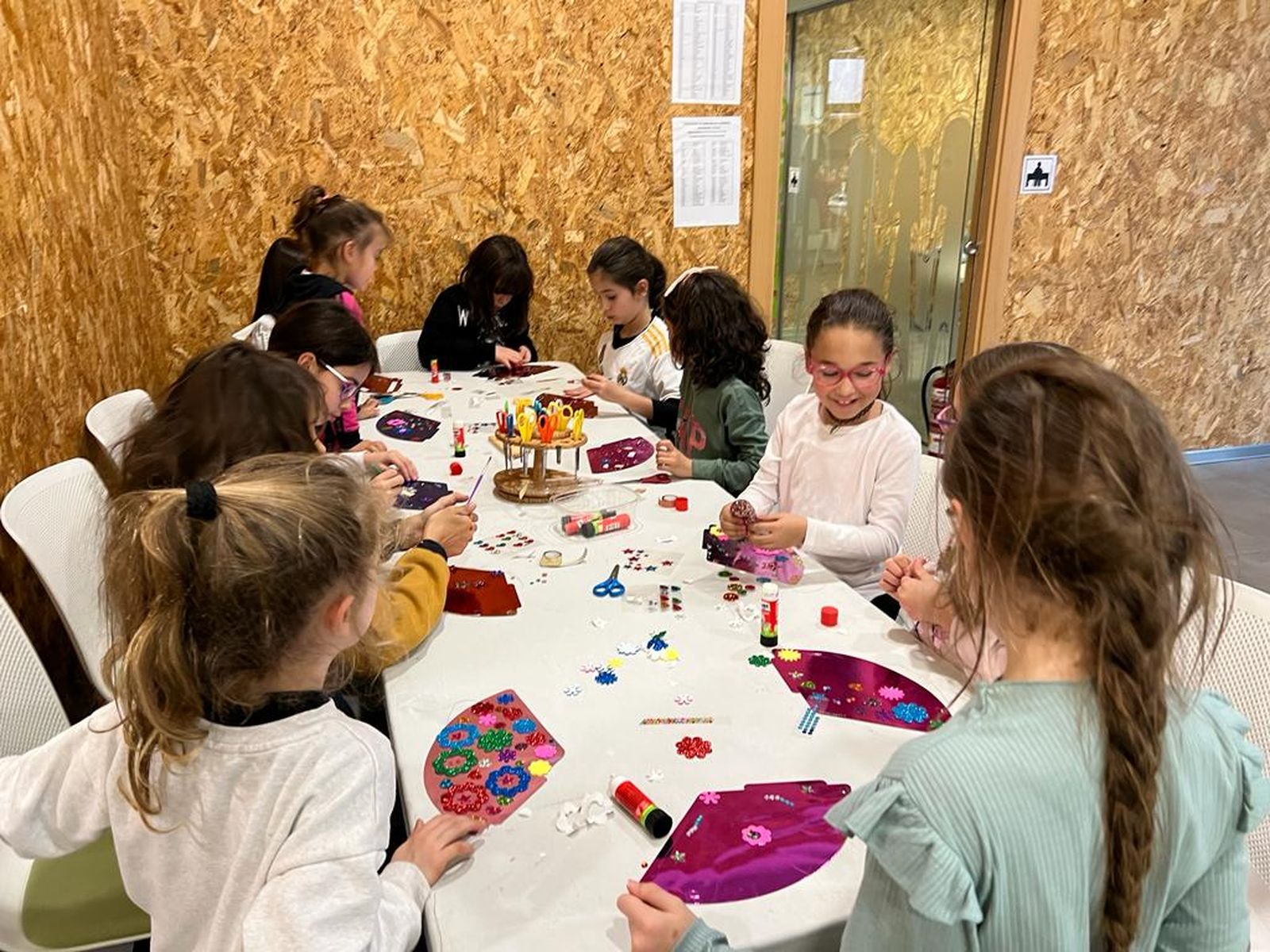 Carbajosa talleres infantiles