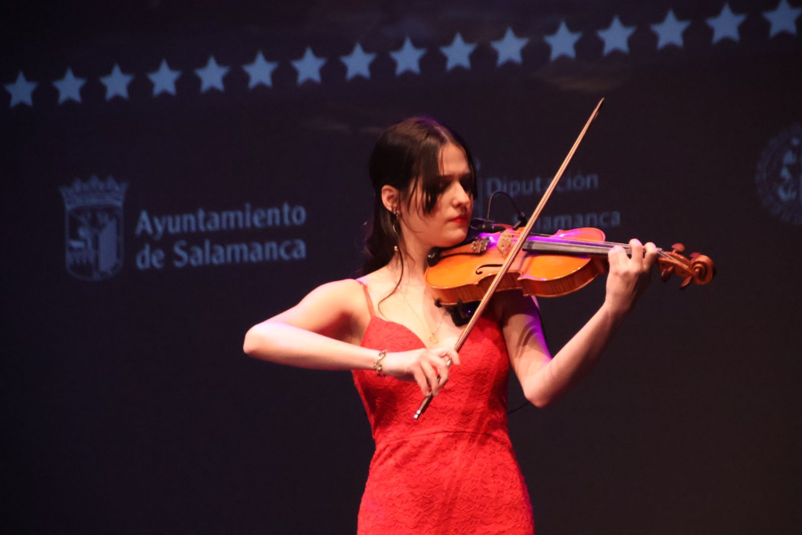 acto de reconocimiento de la labor solidaria con motivo del Día Internacional del Voluntariado