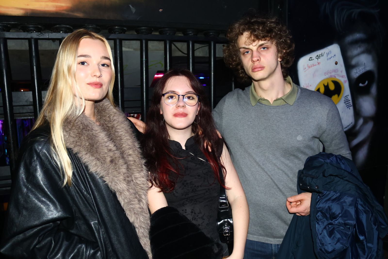 Salamanca de noche, sábado 21 de febrero