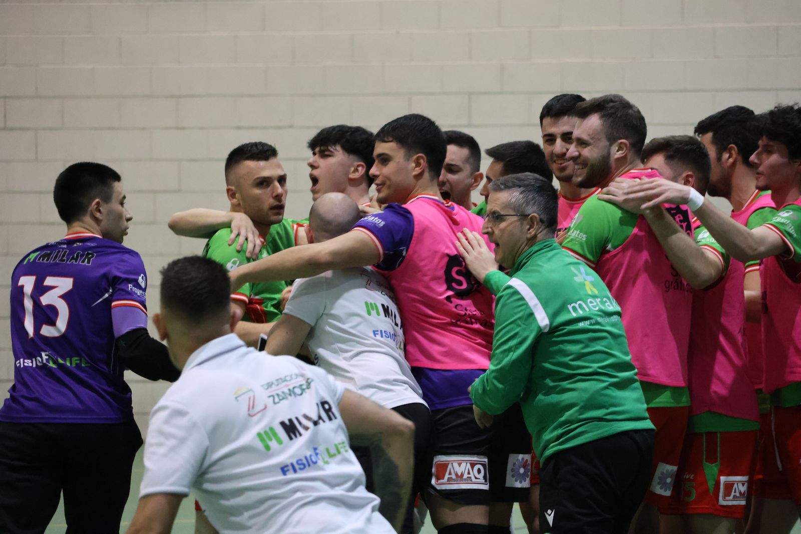 InterSala Zamora   Atlético Benavente (27)