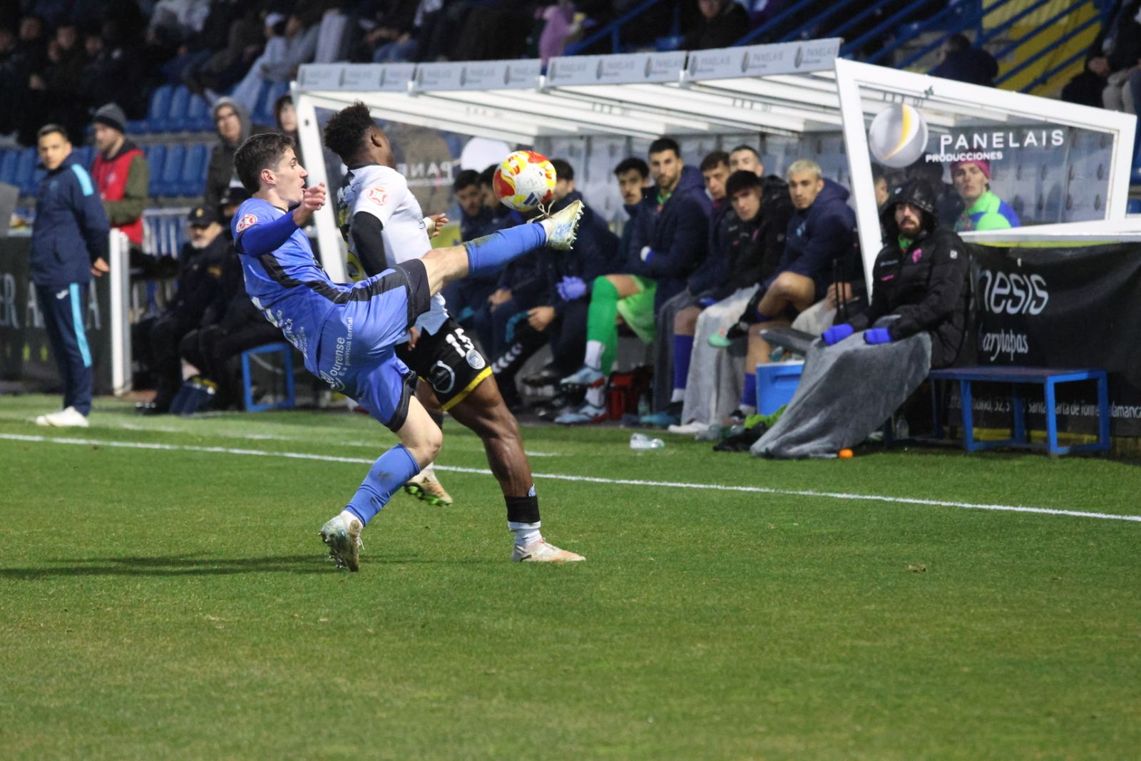 Unionistas – Ourense CF