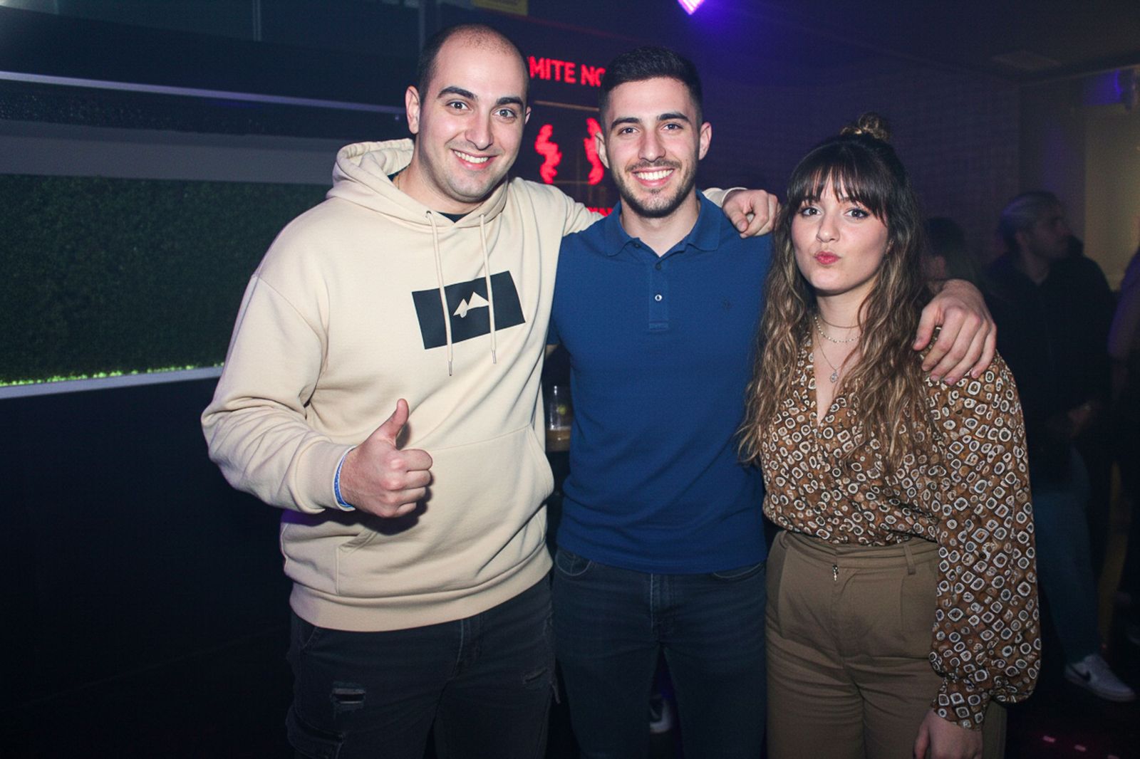 Salamanca de Noche, sábado 8 de noviembre