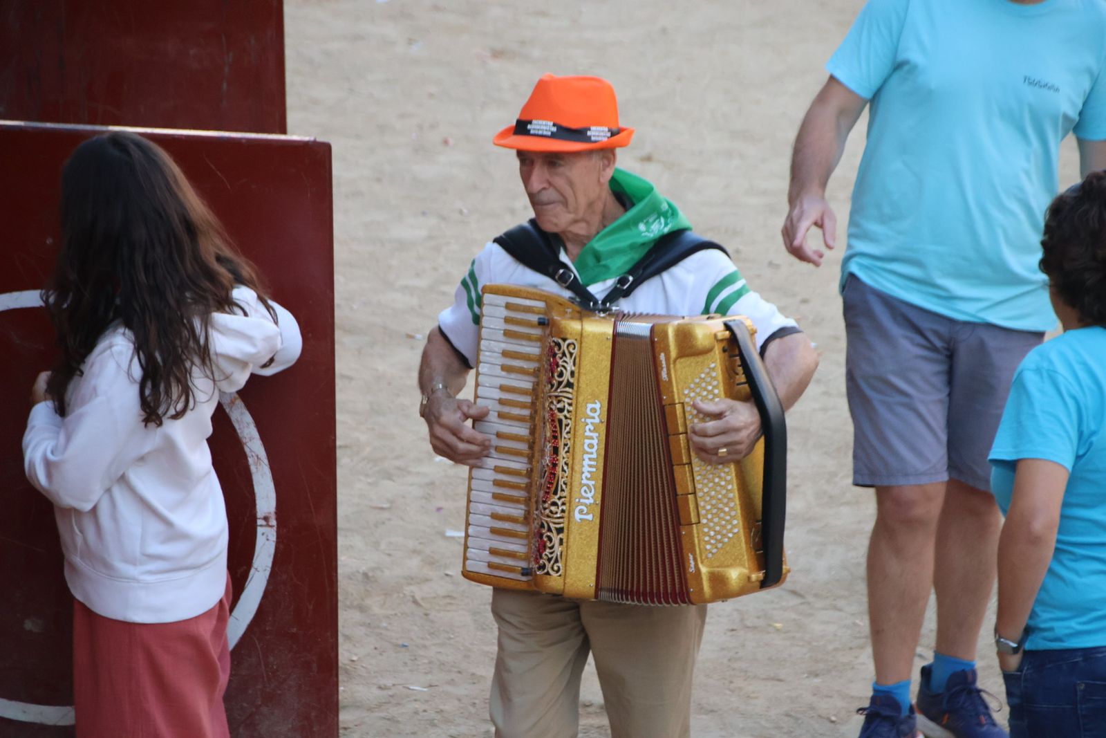 Encierro en Aldeadávila