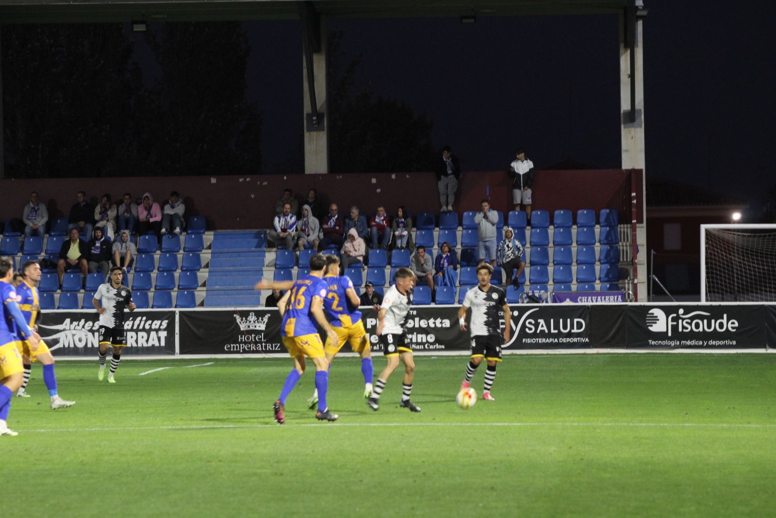 Unionistas - Real Avilés