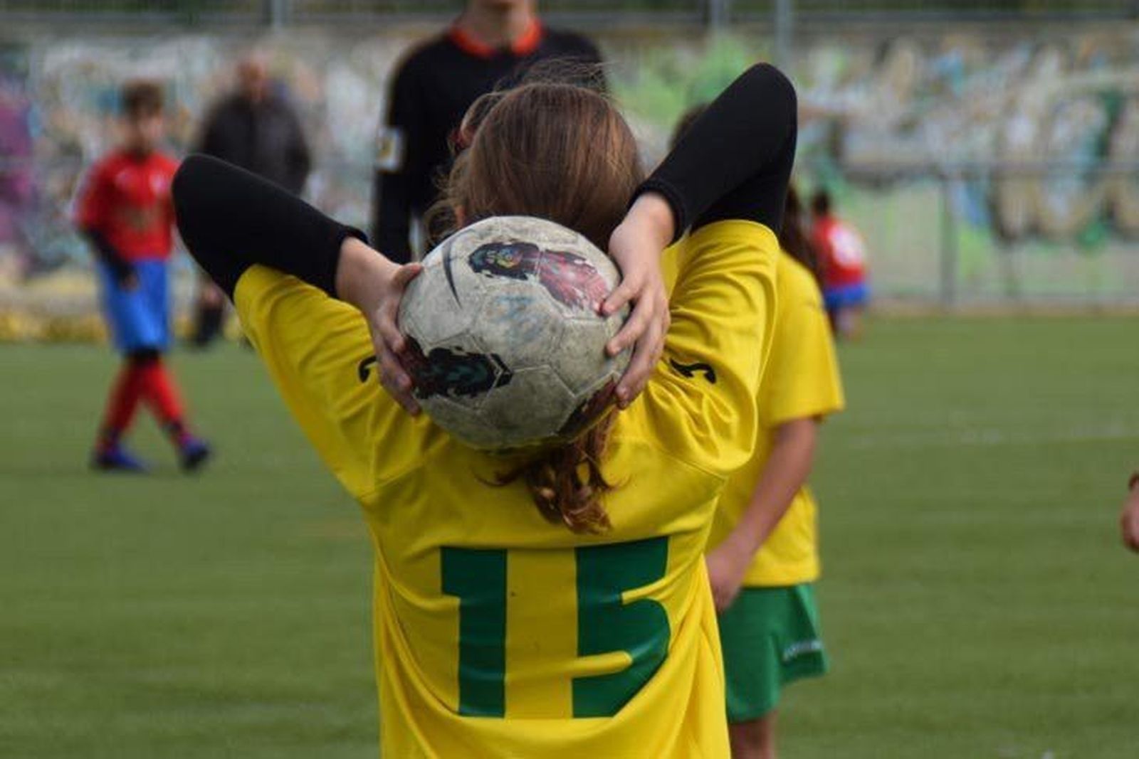 Nuestra Cantera 13 - mayo - 2017