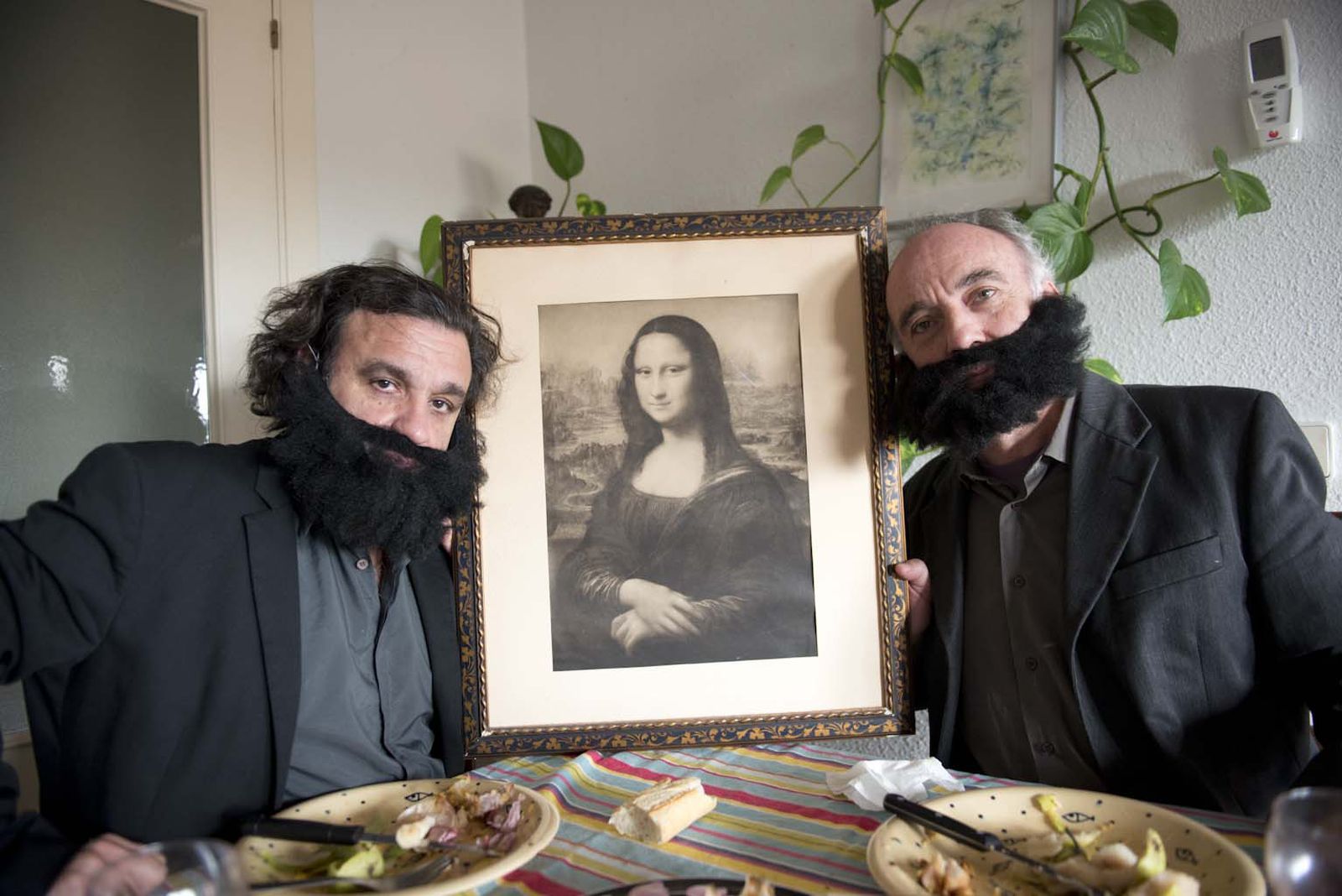 Los torreznos