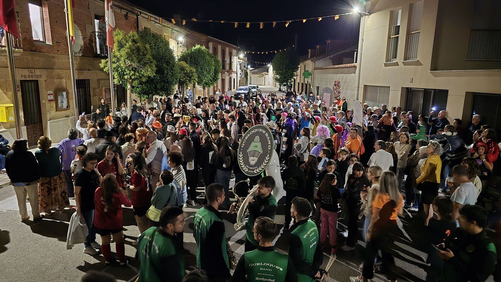 La Vellés pregón de fiestas