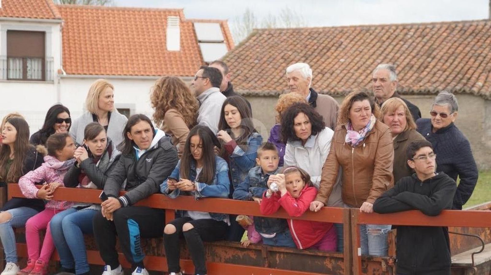 Toro del Cajón en Bocacara