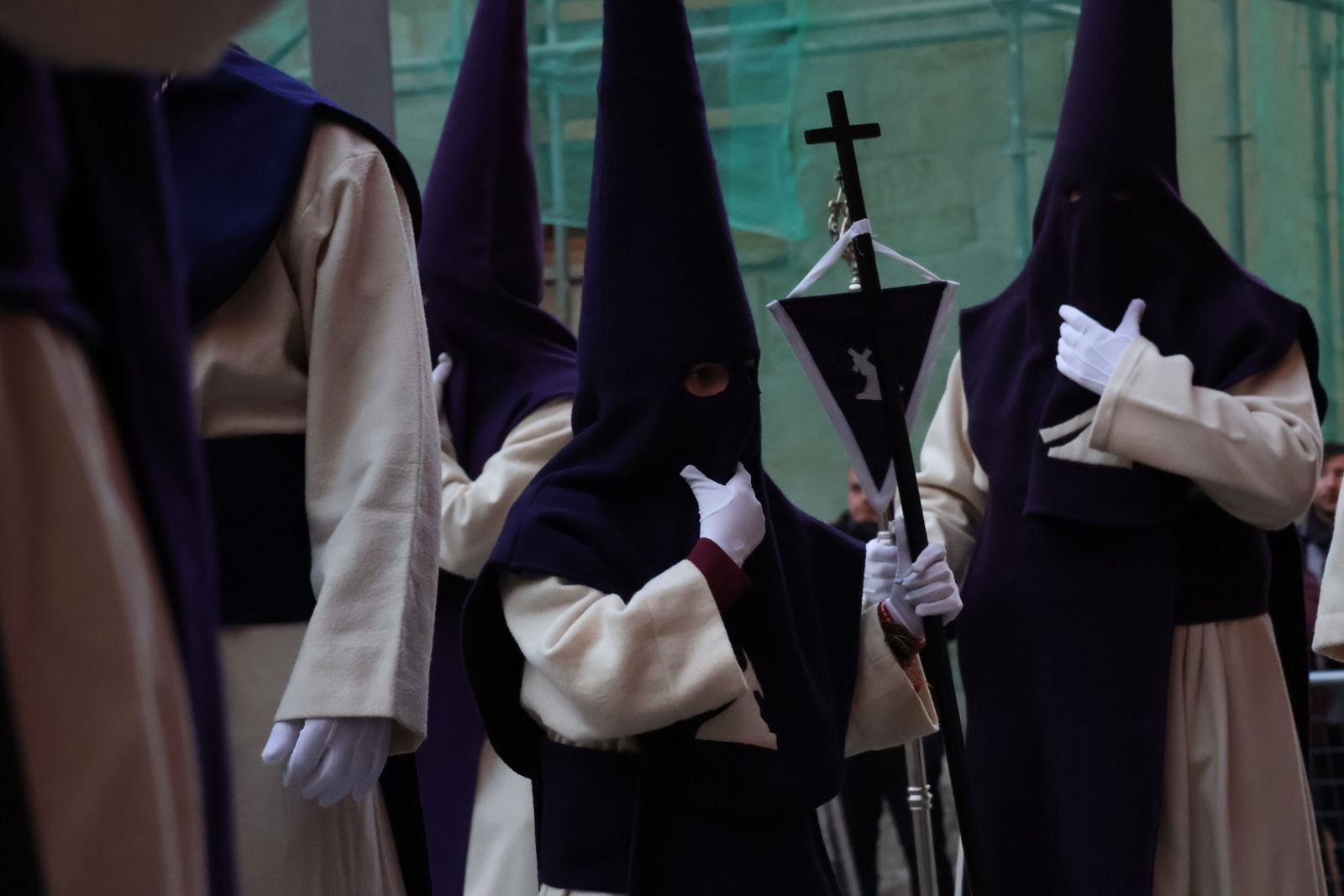 GALERÍA | Revive en imágenes la procesión de Jesús del Vía Crucis