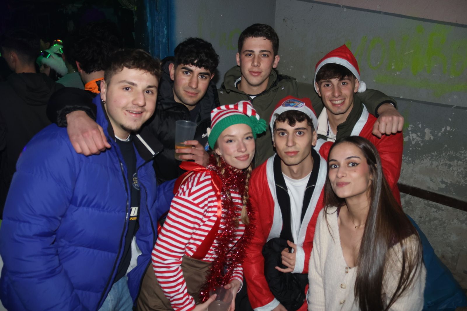Salamanca de noche, domingo, Carnaval del Toro de Ciudad Rodrigo