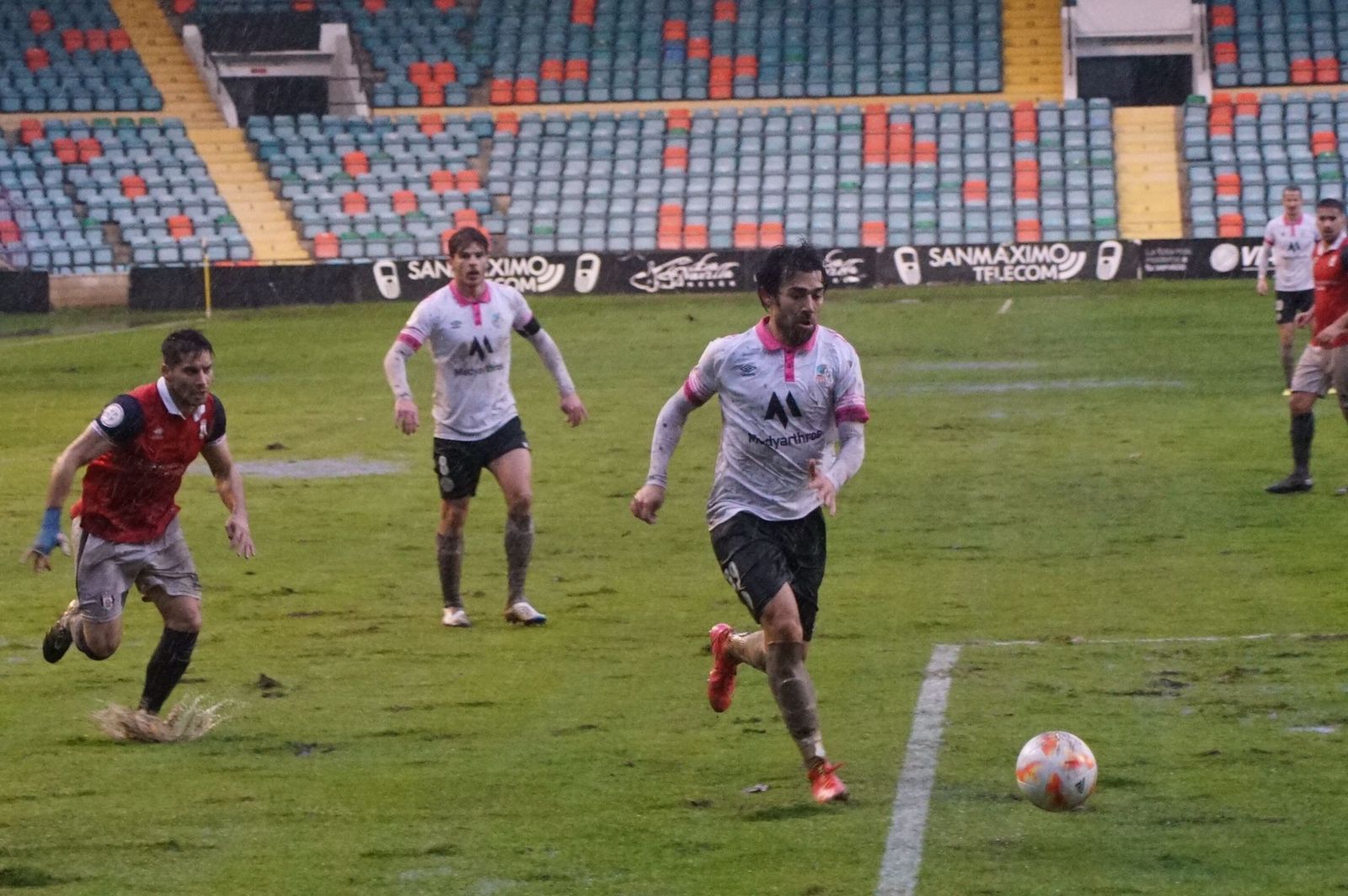 GALERÍA | Salamanca CF UDS - Real Ávila