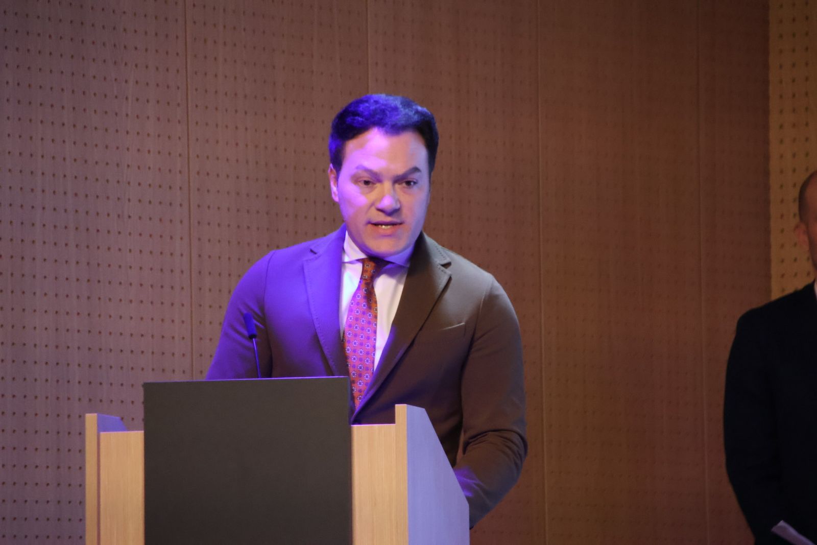 Inauguración del encuentro “Caminando hacia el Salamanca Tech Summit 2026”.