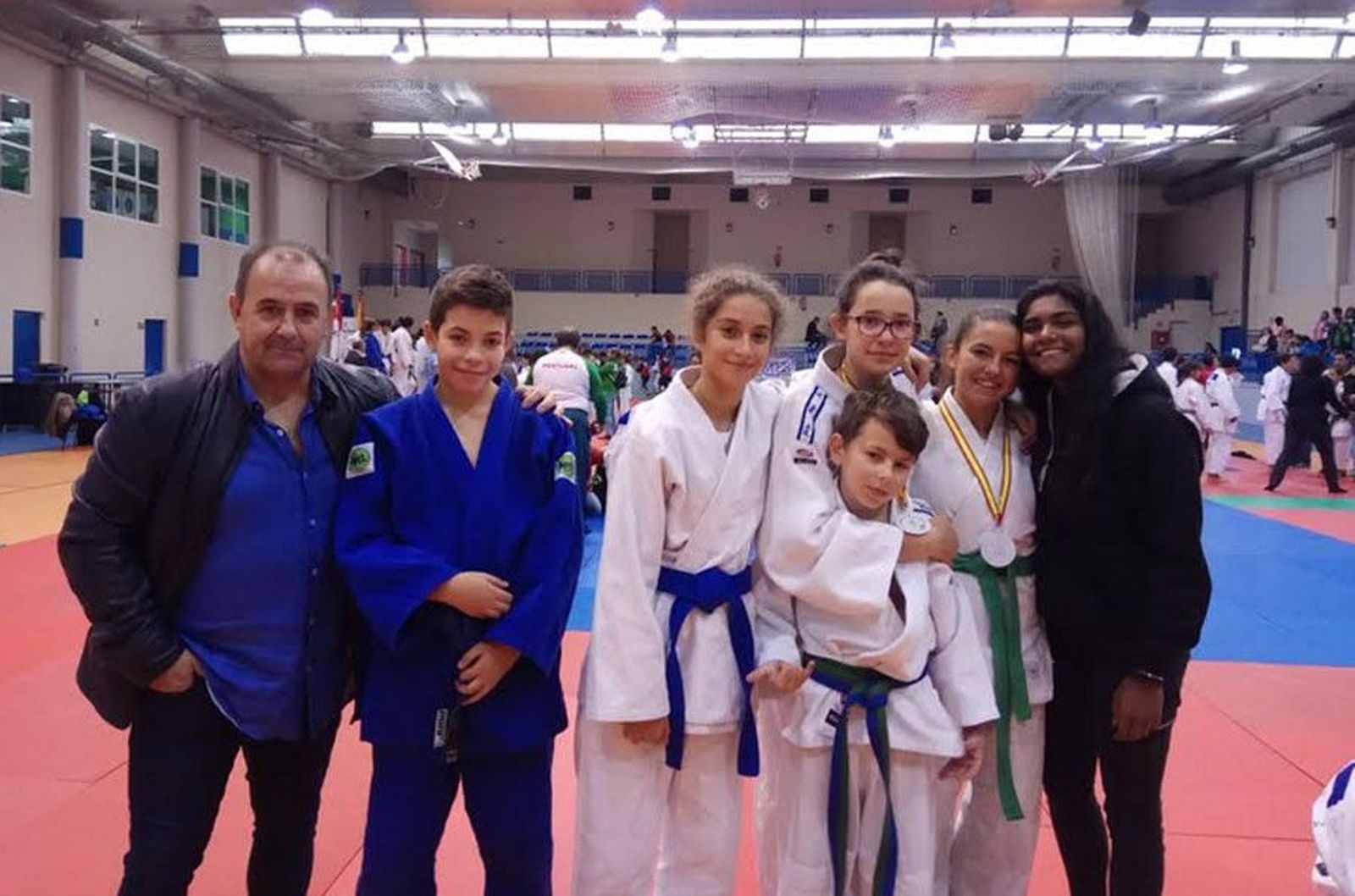 Judo villares