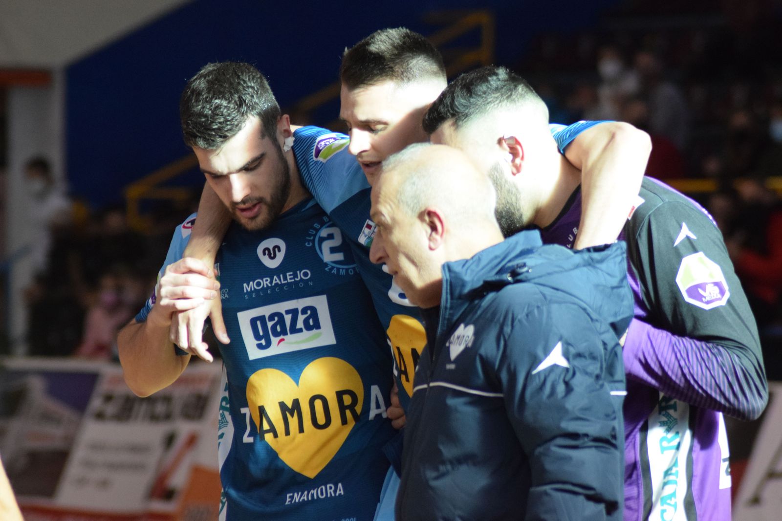 Balonmano Zamora Enamora - Villa de Aranda