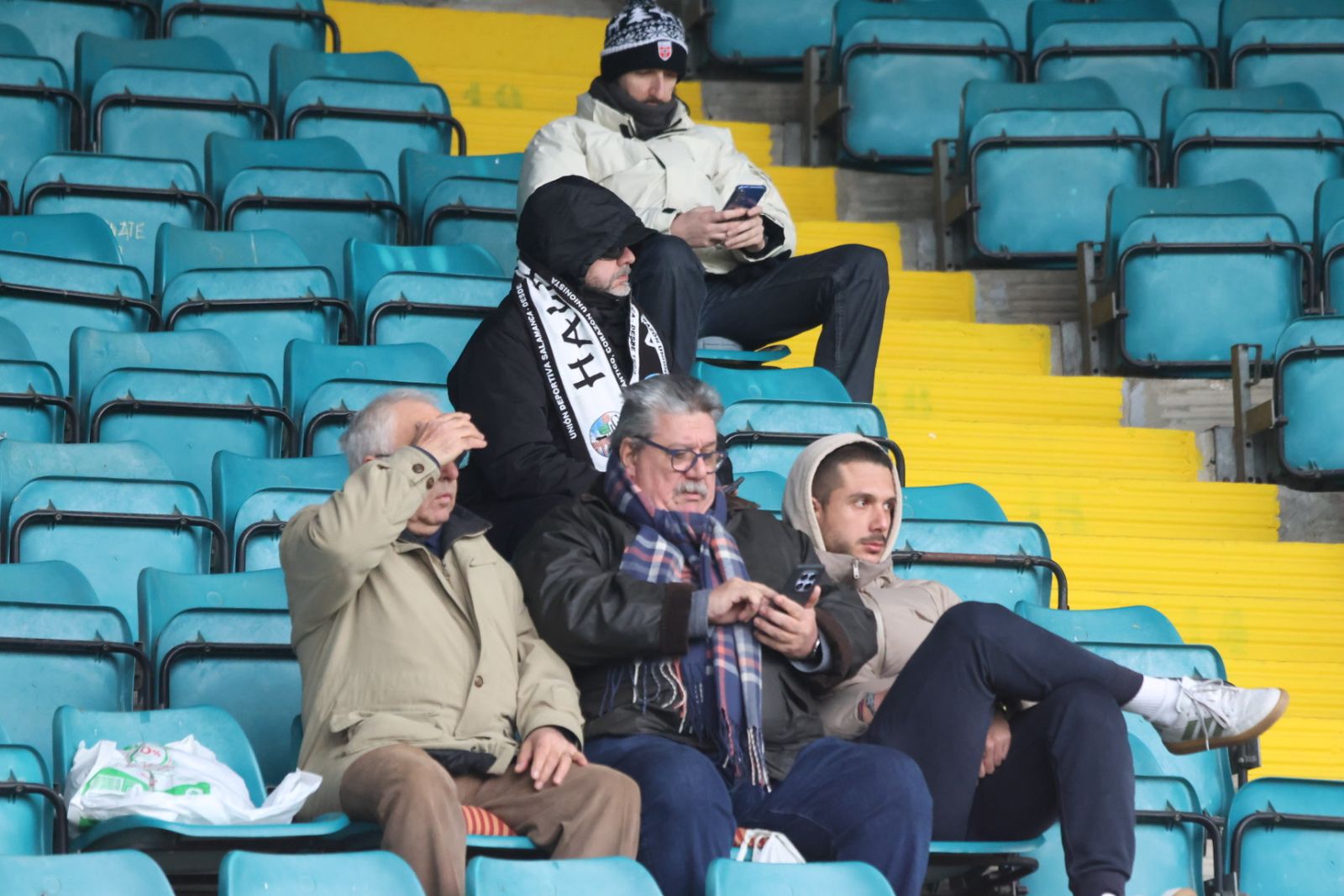 Salamanca CF UDS – Numancia