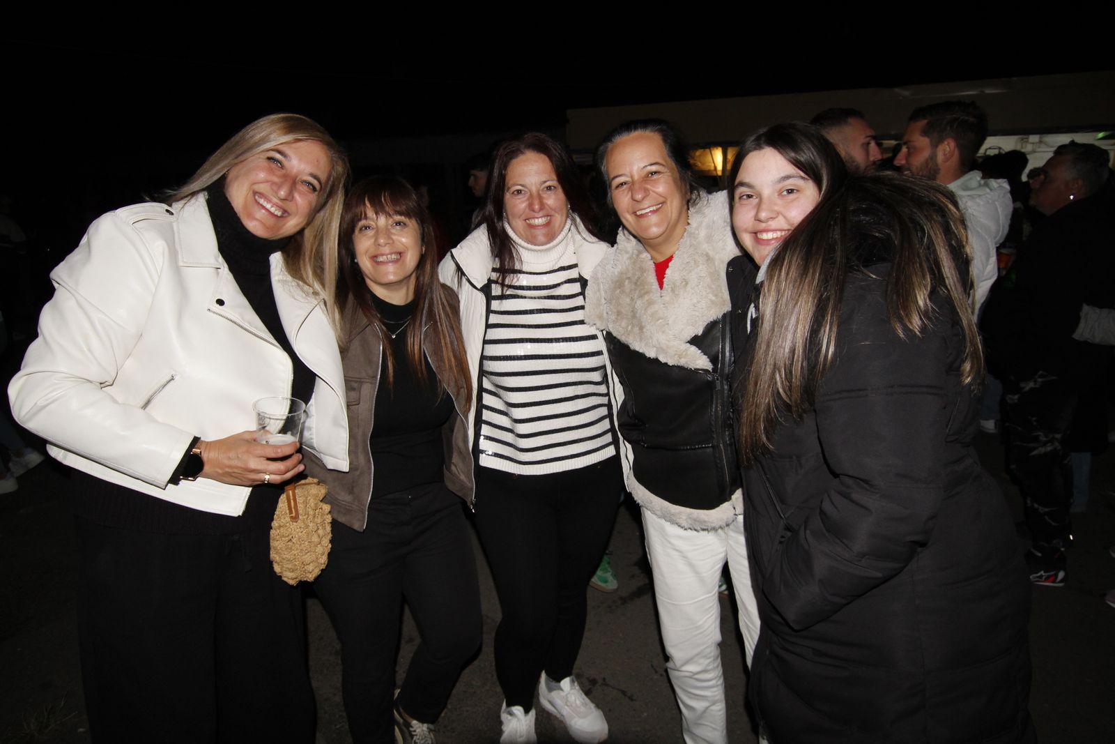 Salamanca de noche, sábado 16 de mayo