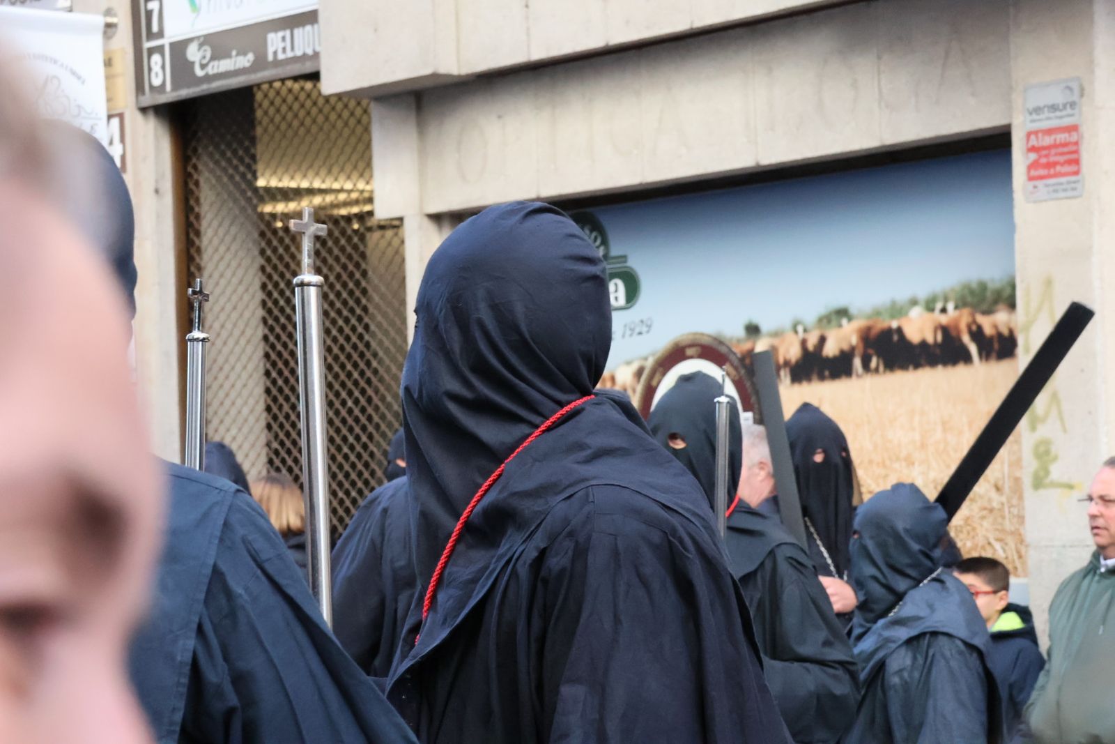 GALERÍA | Revive en imágenes la procesión de Jesús Nazareno
