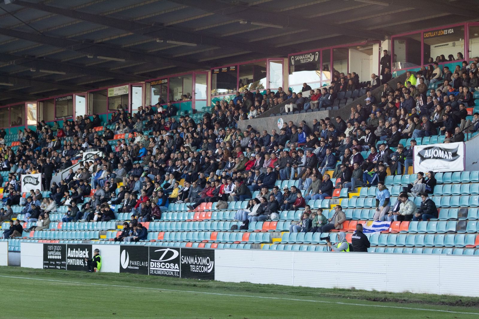 Salamanca CF UDS – Coruxo