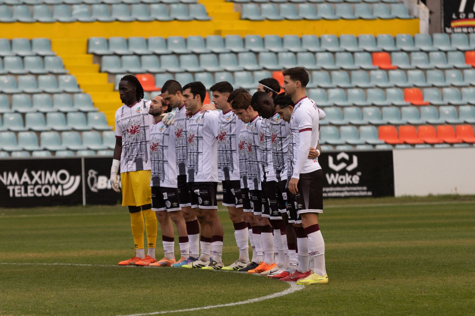 Salamanca CF UDS - Oviedo Vetusta