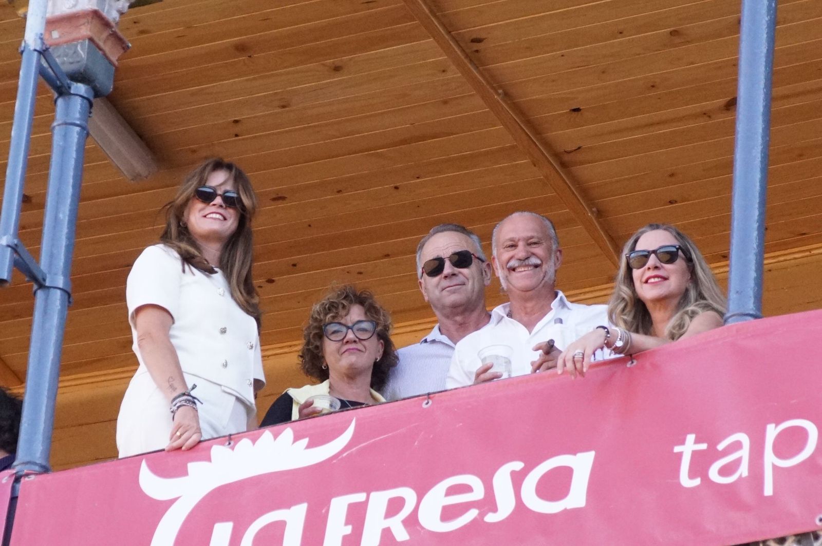 Así se ha vivido la primera corrida de la feria 2025 en La Glorieta: imágenes del ambiente en los tendidos y en el patio de cuadrillas