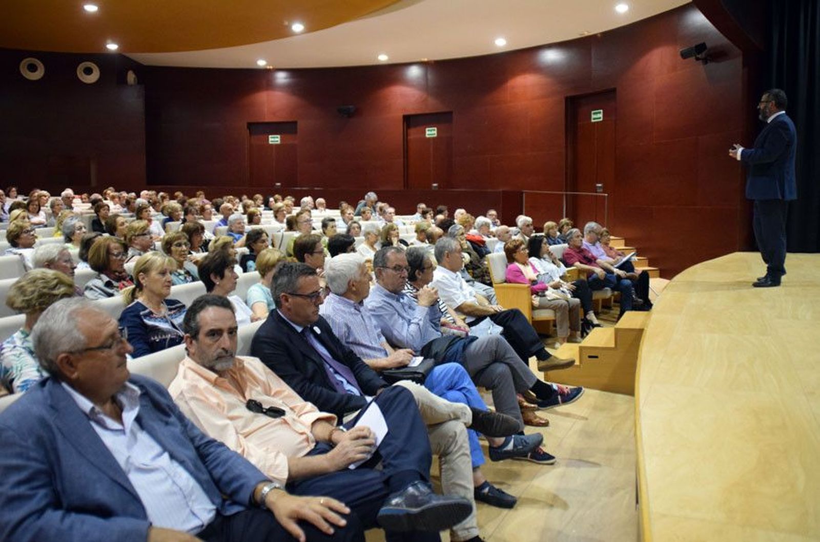 Inauguracion universidadexperiencia 2017