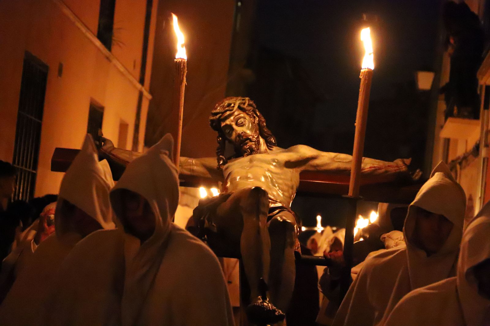 Hermandad Penitencial del Santísimo Cristo de la Buena Muerte (25)