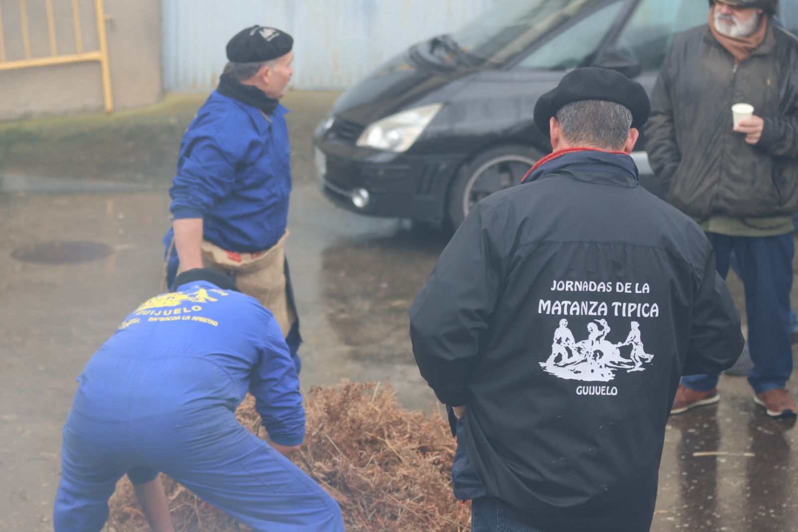 Matanza Típica de Guijuelo