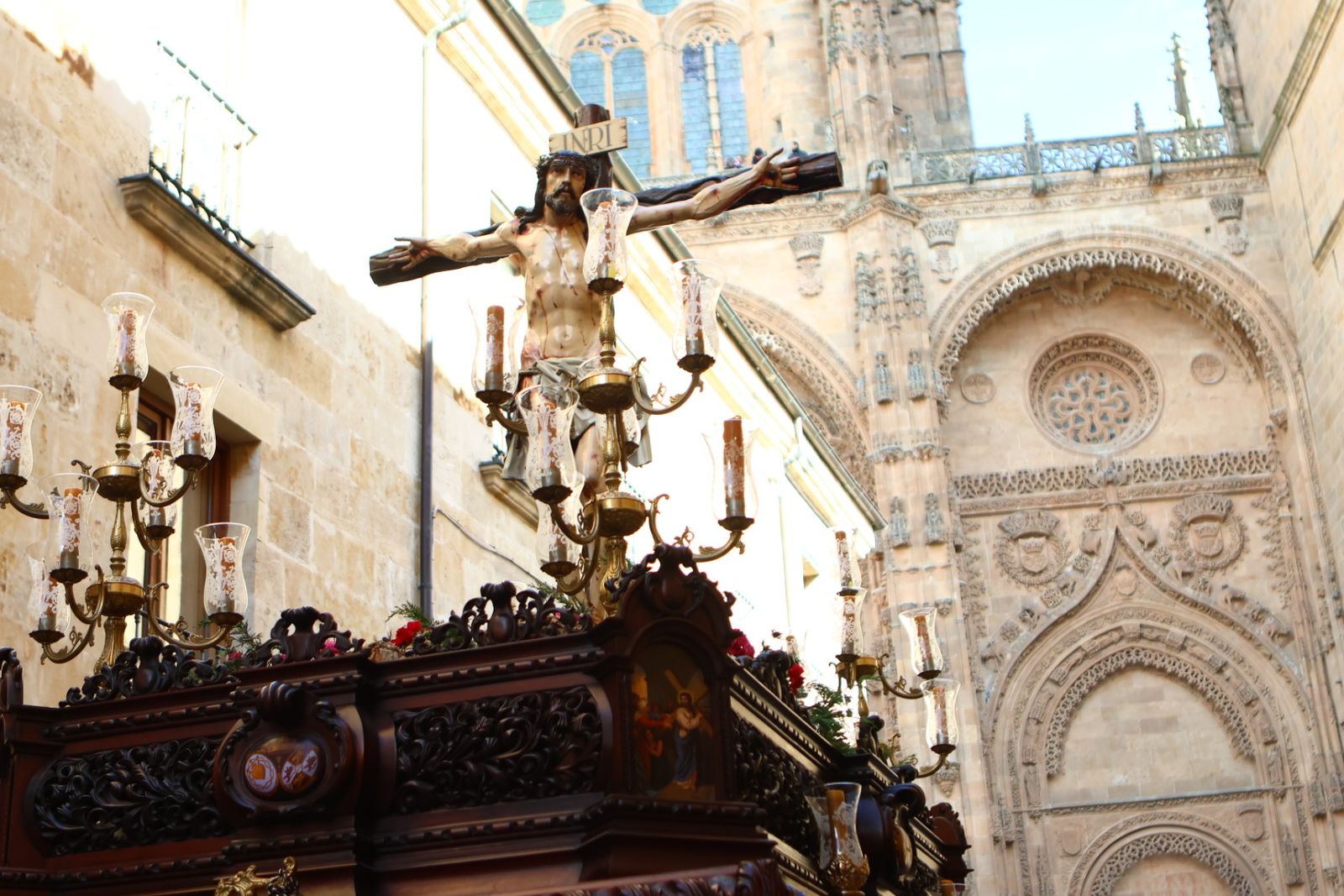 Procesión de Nuestro Padre Jesús del Perdón