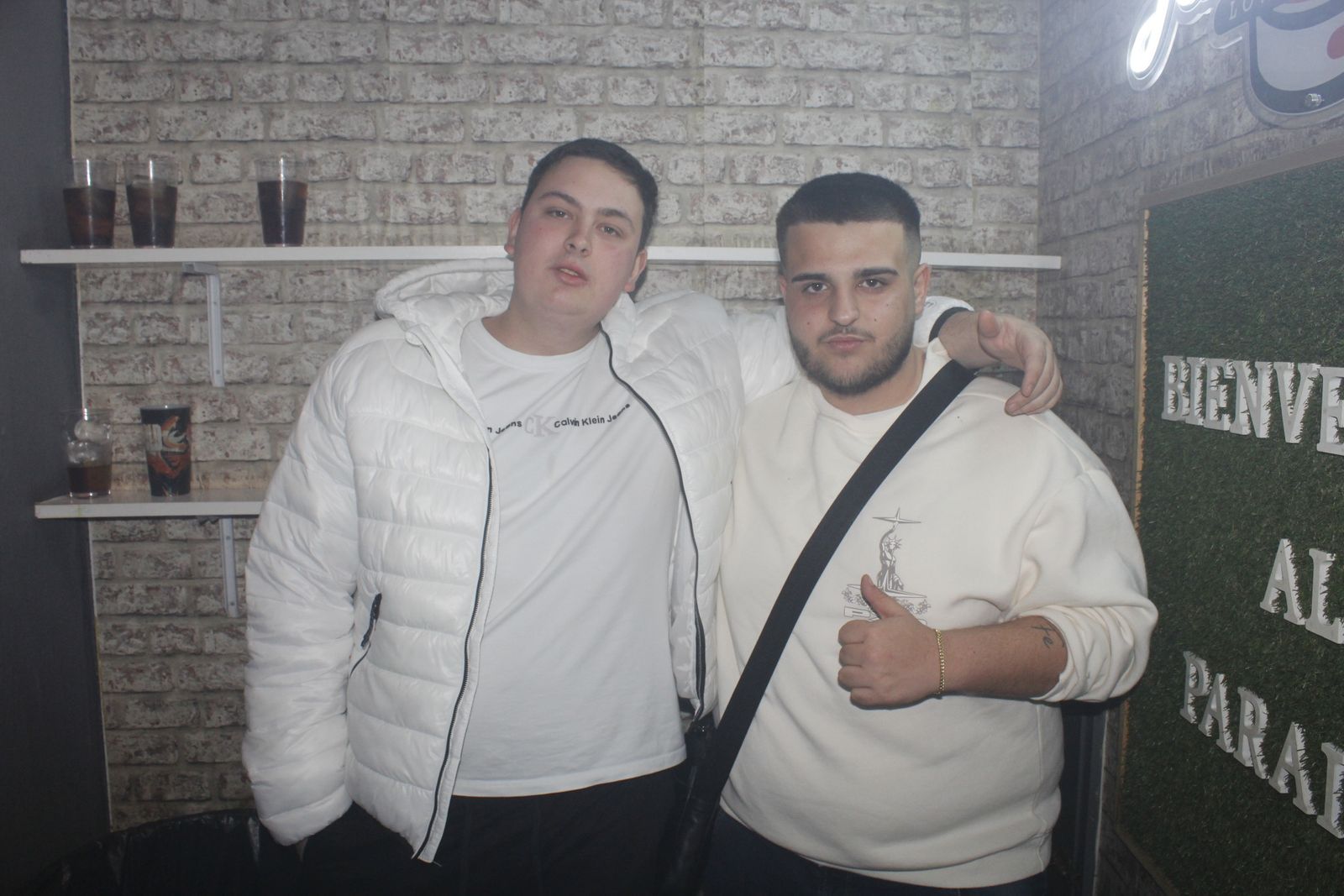 Salamanca de noche, jueves 2 de abril