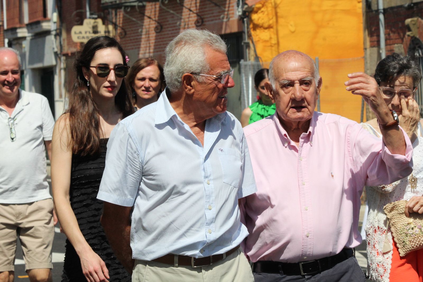 Procesión La Vellés