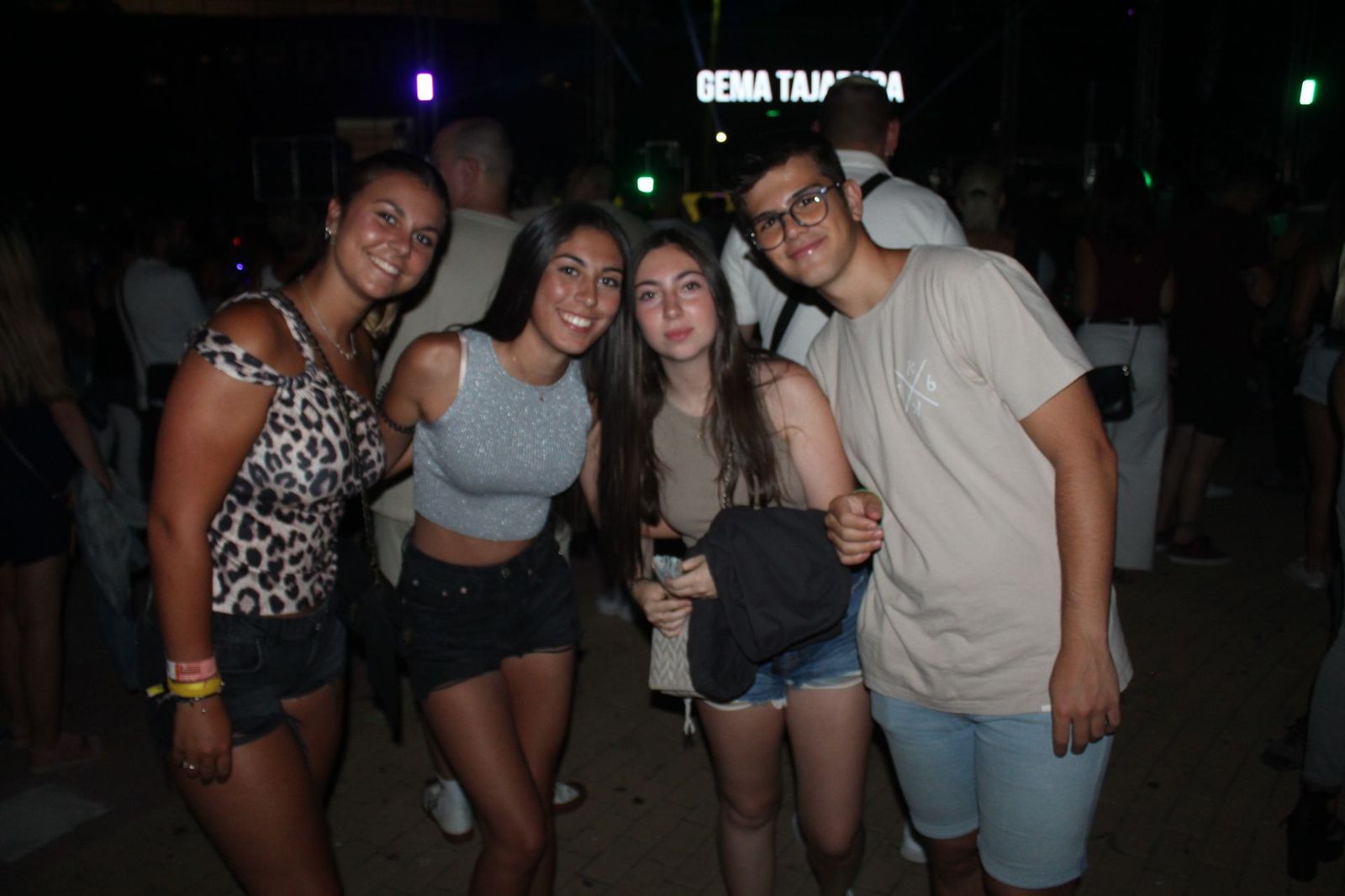 Concierto de LocaFM en Santa Marta.