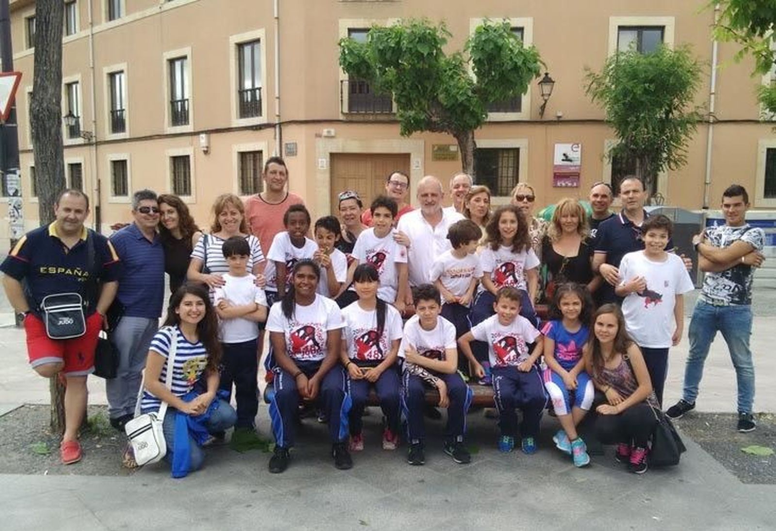 El Club Judo Morales logra once medallas en el Campeonato Ciudad de León