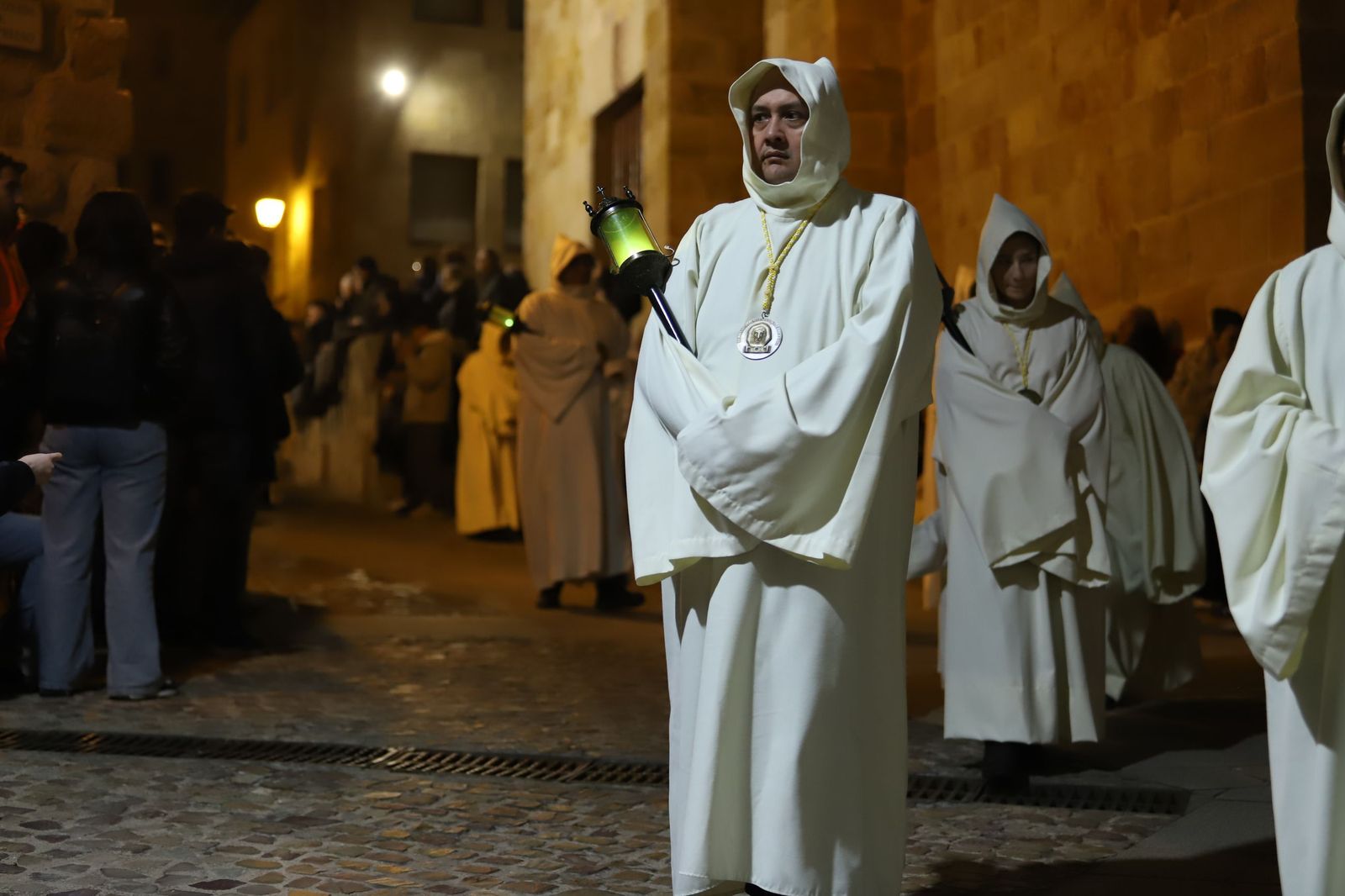 GALERÍA | Revive en imágenes la Procesión de Luz y Vida