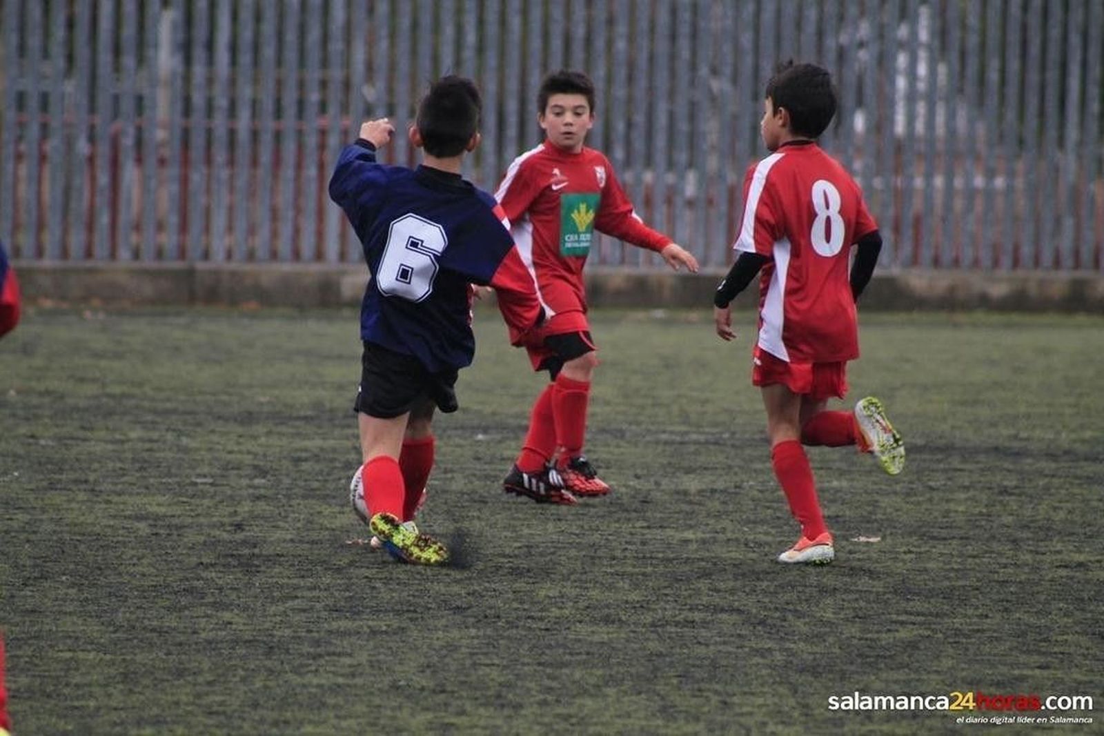 FÚTBOL PROVINCIAL: ALEVIN.