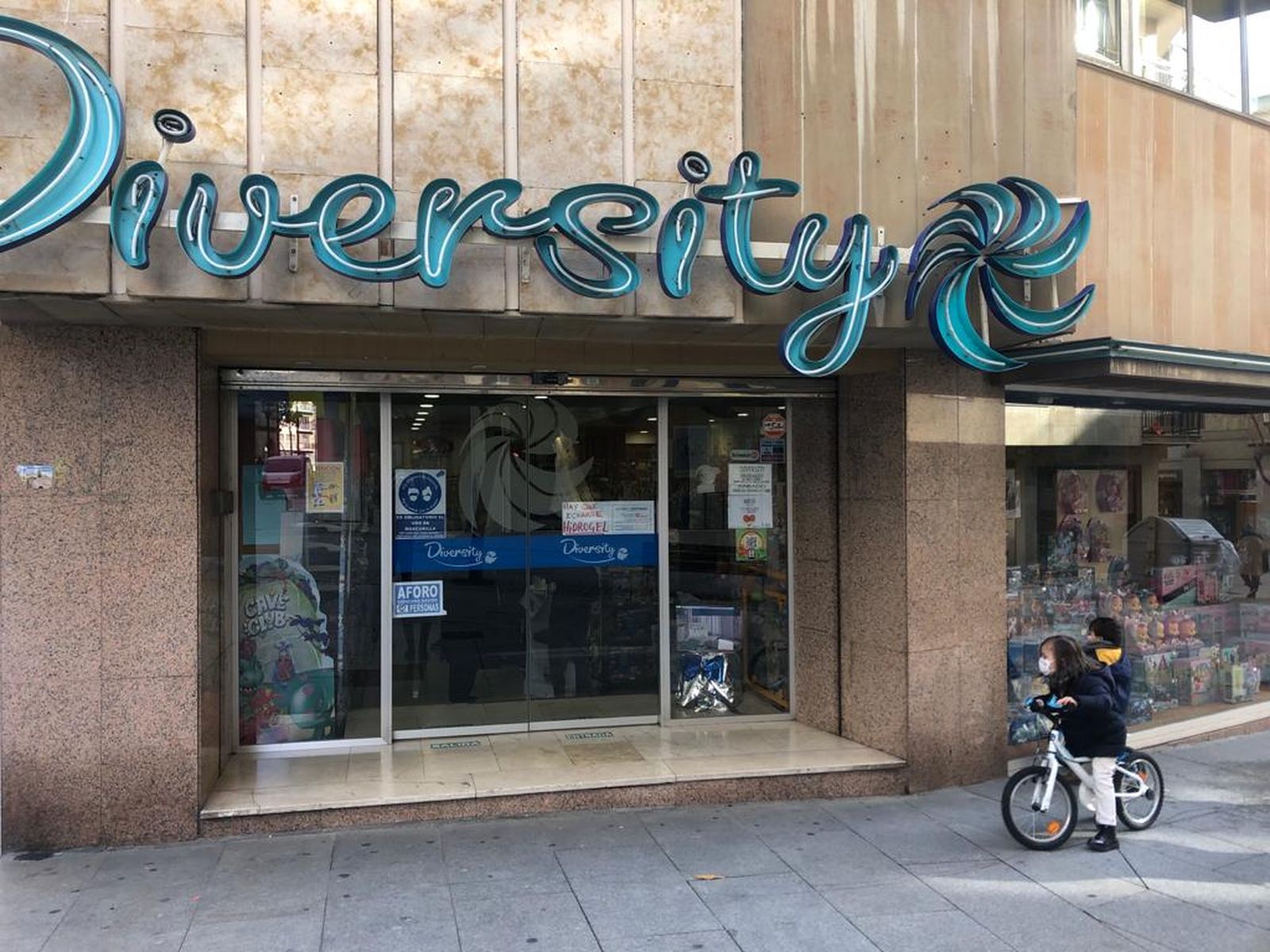 Juguetería Diversity