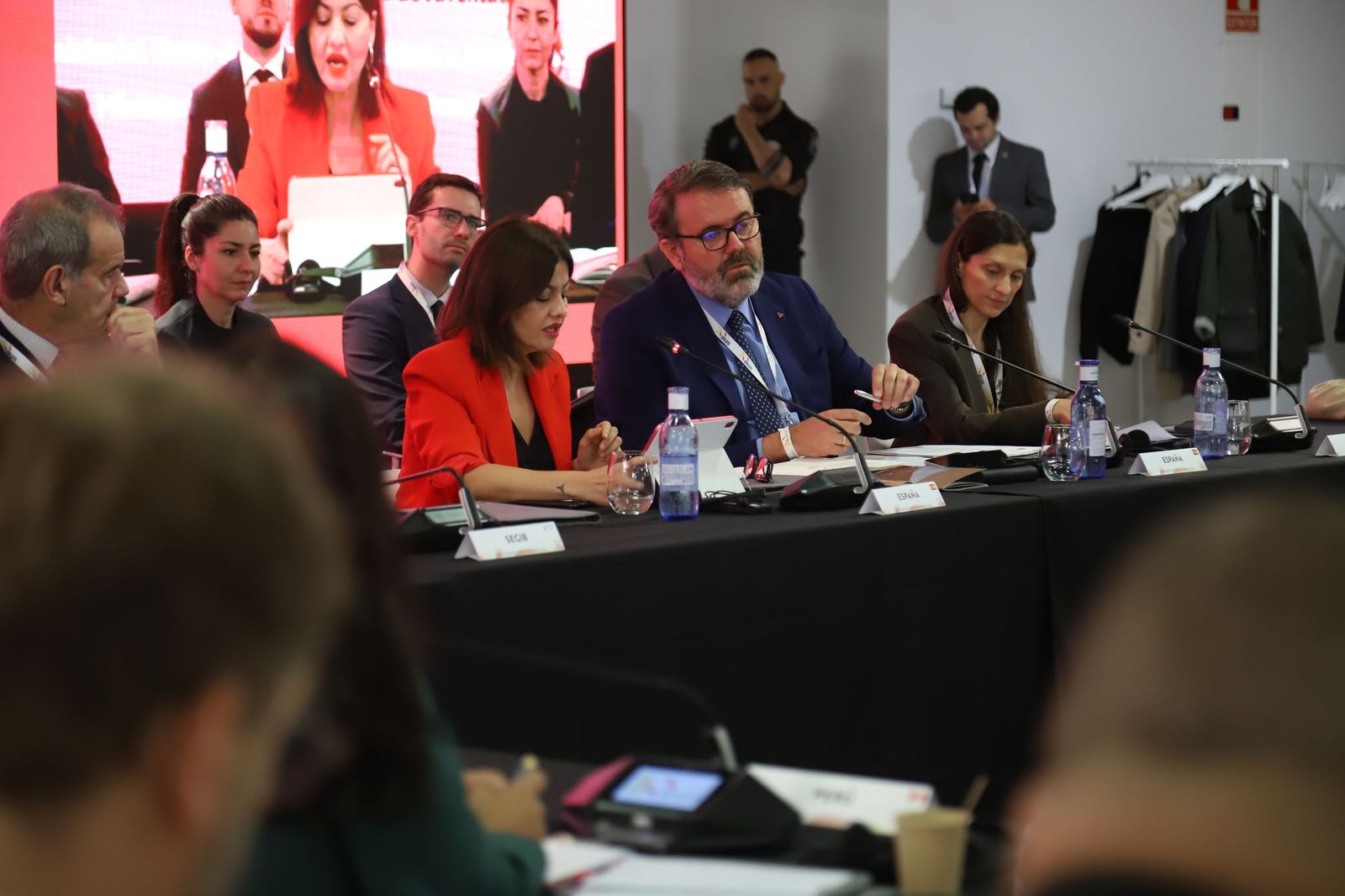 GALERÍA | Reunión Ministerial Iberoamericana de Infancia y Juventud en Zamora