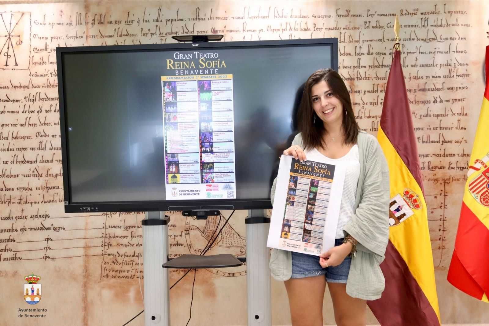 Presentación de la programación