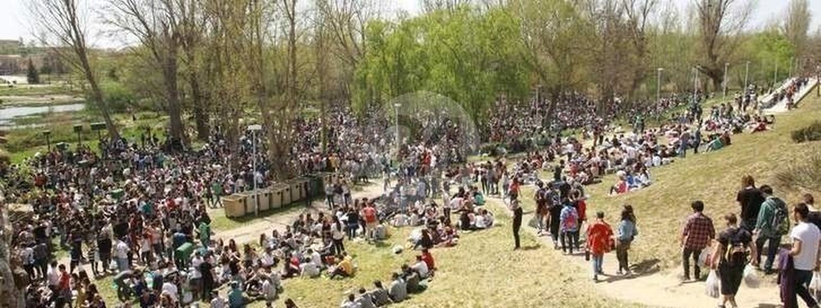 El PSOE propone al Ayuntamiento que promocione el Lunes de Aguas en toda España