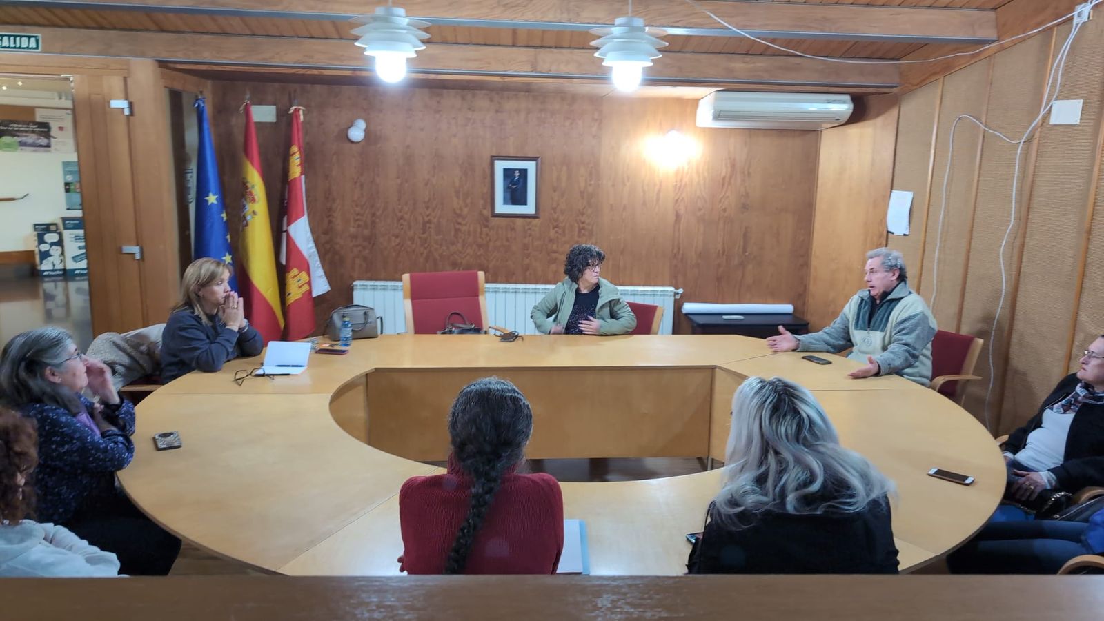 Reunión Vísperas Aldeatejada