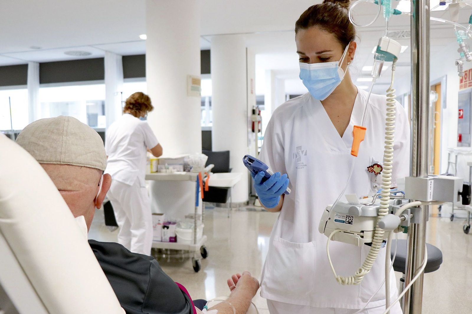 Oncología Médica de la Fe