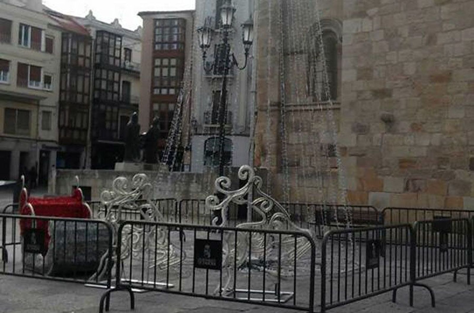 Ciudadanos Zamora iluminación de Navidad (diciembre 2017) Ciudadanos Zamora iluminación de Navidad (diciembre 2017)