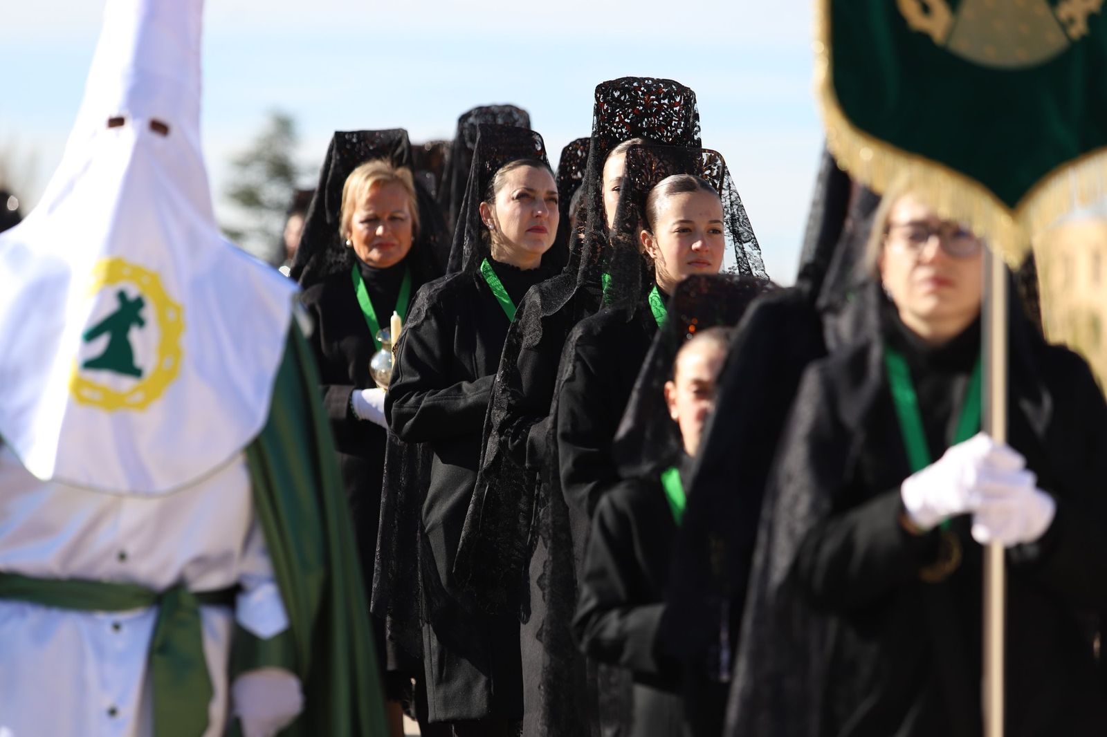 GALERÍA | Revive en imágenes la procesión de la Virgen de la Esperanza