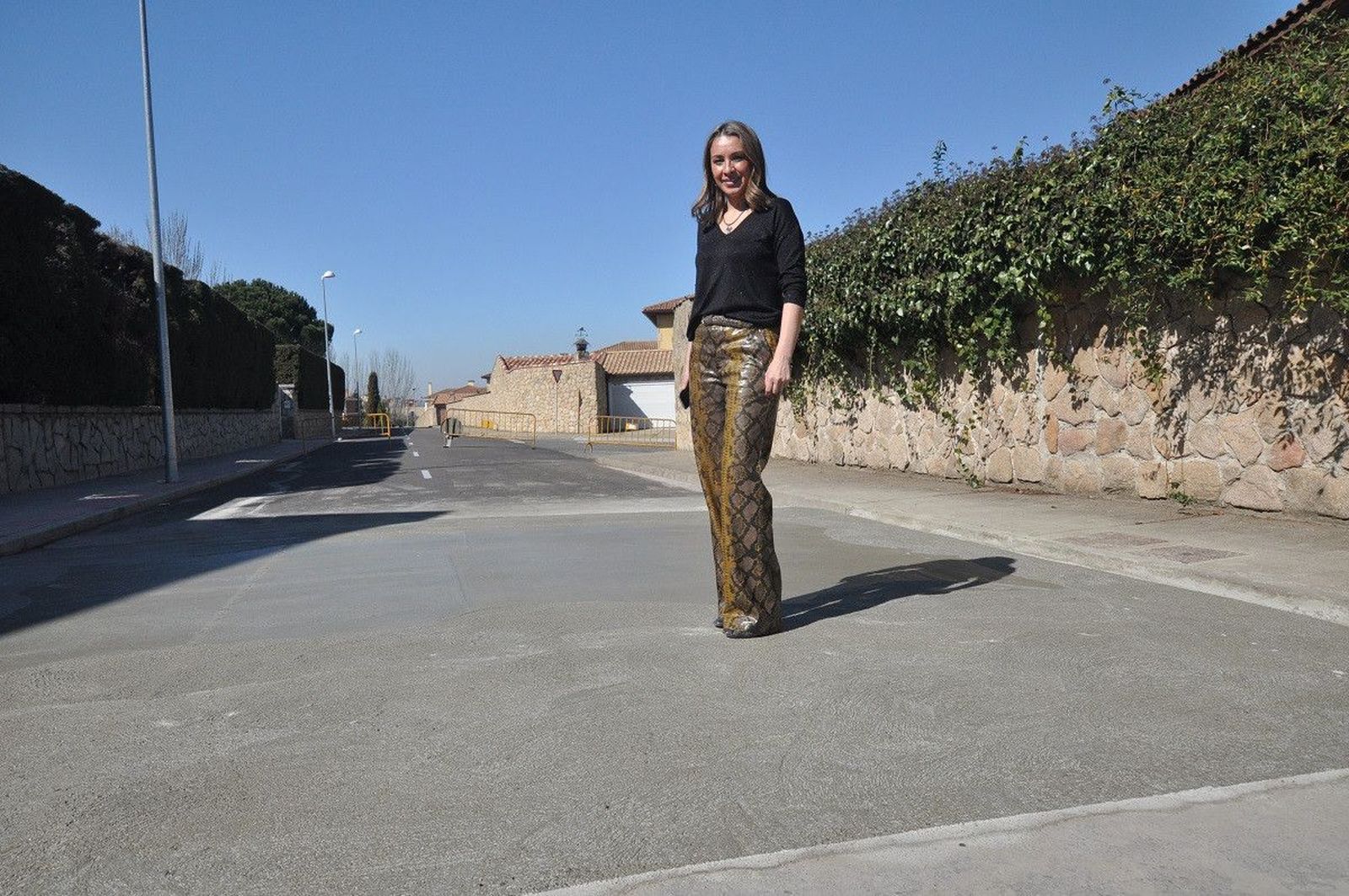 Santa Marta instalacion bandas