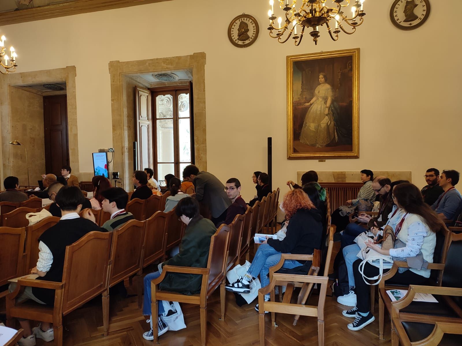 XV Congreso Nacional y VI Internacional de la Asociación de Estudios Japoneses